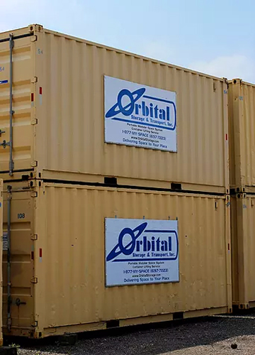 Portable Storage & Moving Container Solutions